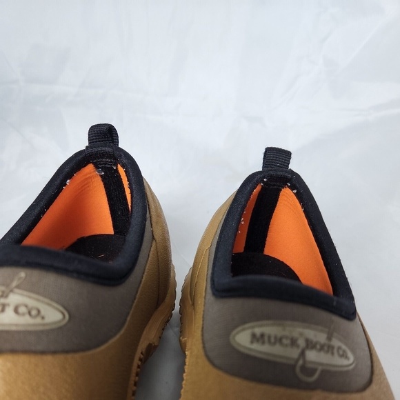 The Muck Boot Company Unisex Muck‎ low Boots/Shoe M 4/4.5 W 6/6.5 brown - Picture 4 of 12